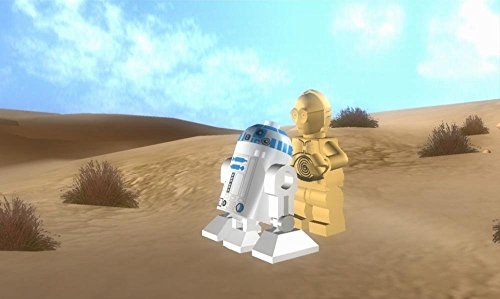 Imagen 5 de Lego Star Wars: La Saga Complète [Importación Francesa]