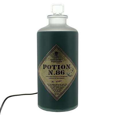 Paladone Products Harry Potter Lampe de Nuit Officielle Potion Bottle
