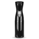 SAFESTORE Y&uuml;ksek Basın&ccedil;lı Sprey Şişesi, 200ml, Siyah, &Ccedil;ok Ama&ccedil;lı Sulama ve Kuaf&ouml;r Spreyi
