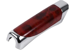 vepoty Auto Handbremsabdeckung Griffgriff Hebel Universal Auto Autos Set Abdeckung Innenräume Dekor -Autos Zubehör