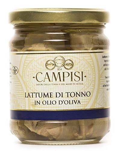 TIPILIANO | Lattume di tonno in olio di oliva | 100 gr.