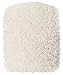 Noppies Baby Girls G Waistcoat sweat Liz fur Coat, White (birch C014), 0-3 Months (Manufacturer size: 50)
