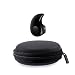 Produktbild Magicmoon Mini S530 Kleinster 4.0 Stereo Bluetooth Earbuds Invisible Leichte drahtloser Kopfhörer Sport Kopfhörer Universal-Kopfhörer mit Mikrofon für iPhone Samsung Sony HTC LG Tablets Rauschunterdrückung (Schwarz)