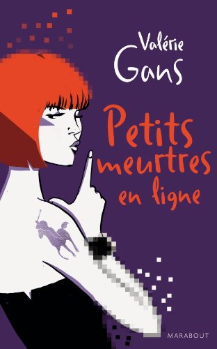 couverture de : Petits meurtres en ligne