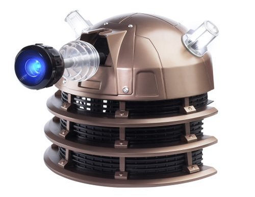 Character Options Doctor Who Dalek Voice Changer Helmet
