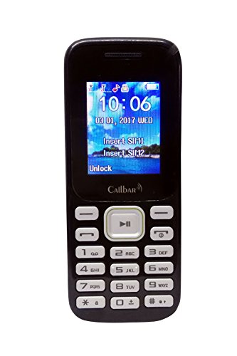 Callbar c63 dual sim mobile RS.599 (54.00% Off) - Amazon