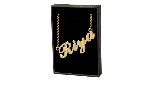 Riya Name Gold Pendant Store, 56% OFF 