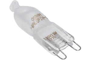 BSH Ampoule G9 25 W 230 V Four haute température Bosch Neff S iemens 10004812