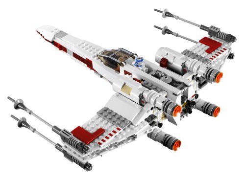 Imagen 1 de LEGO Star Wars - X-wing Starfighter (9493)