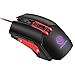 Produktbild Zariavo Mouse,7 Tasten Kabel Gaming Maus 3200 DPI für Laptop PC-Mäuse