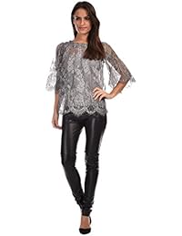 Miss June - Top JACKIE - Mujer