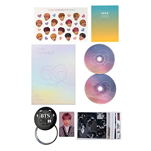 Preisvergleich Produktbild Love Yourself Answer [ L ver. ] BTS Album