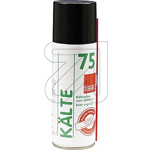 Preisvergleich Produktbild Kälte-Spray KÄLTE 75 200ml