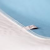 Inkontinenzunterlage, Inkontinenzauflage, Matratzenschutz CA33 – 4er Pack BLAU/WEISS 5-lagig - 3