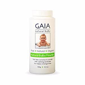 baby powder for nappy rash