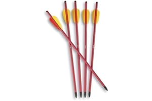 ANGLO ARMS 20 Inch Aluminium Crossbow Bolts x 5