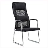 SCDBGY Ameublement de Bureau/Accueil Mobilier de Maison Chaise Bow Bureau Mesh Président Réunion du Personnel Patron Chaise Chambre Loisirs Siège Esports Game Chair, Assemblée