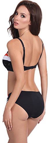 Feba Figurformender Damen Bikini Selena - 2
