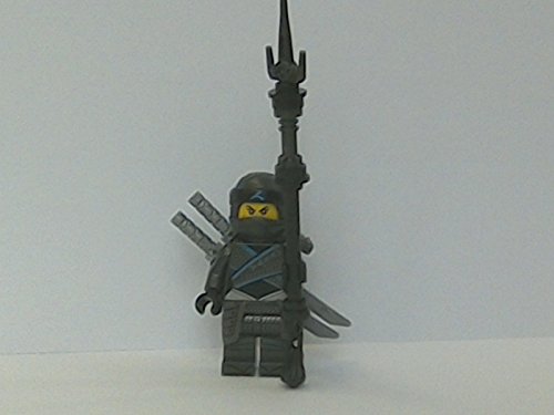 Preisvergleich Produktbild Lego Figur Nya -- Ninjago -- (aus Set 70641)