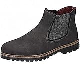 Weicher Gehcomfort Rieker Damen Stiefelette 39 EU