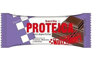 Nutrisport Barrita Proteica 24 x 46g Chocolate