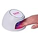 Bauer Battery Operated Quick Dry UV Nail Dryer
