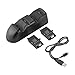 Produktbild Kreema Dual Ladestation Controller Ladestation mit 2 x 2000mAh Akkus Pack und USB Kabel fur Xbox One / Xbox One S