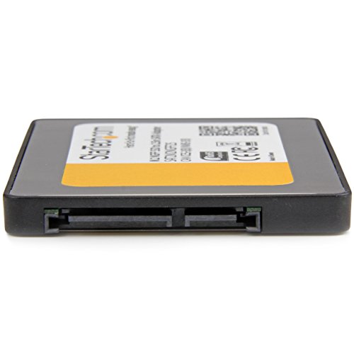 StarTech M.2 NGFF auf 2,5 Zoll SATA III SSD Adapter - 2