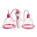 Produktbild Kitzen 110 V Elektrische Brustvergrößerer Massagegerät, Fettabsaugung Brustvergrößerung Standup Schönheit Brust Instrument Weibliche Brust Vibrationsmassagegerät,13.5cm