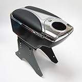 Montage erfolgt direkt auf der Mittelkonsole/Tunnel