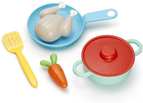Kid O Simmer and Saute Cooking Set