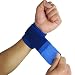 Produktbild LIANA IRWIN Handgelenk Bandagen Elastisch Stützbandage Geeignet für Athlet Tennis Badminton (Blau)