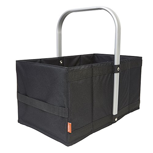 achilles®,Handle Box,AD253, Einkaufskorb mit Cleverm Faltsystem,40 cm x 24 cm x 20 cm - 2