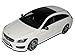 Produktbild Norev Mercedes-Benz CLA Shooting Brake X117 Zirrus Weiss Kombi Ab 2014 1/18 Modell Auto mit individiuellem Wunschkennzeichen