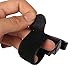 Vintoral 2 Pack Stroller Hook and Stroller Clips for Pushchair - Black