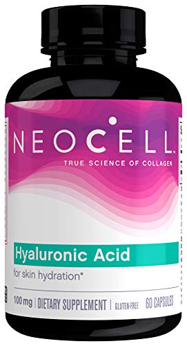 Neocell naturale Hyalluronic acido - Confezione da 60 capsule
