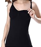 NINGMI Maternity Vest Nursing Bra Top Breastfeeding Clothing Pregnancy Tank