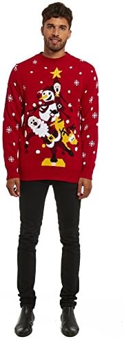 G UK TRADE Red Tree Small