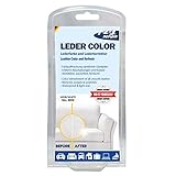 Unsere Leder Farbe ist die perfekte Farbe für Ihr Leder. Egal ob Glattleder oder Kunstleder, Sessel, Ledercouch, Sofagranitur, Lederschuhe oder Lederjacken. Frischen Sie Ihre Lederfarbe auf und steigen Sie den Wert.