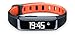 Price comparison product image Beurer AS 80 Orange Activity Tracker with Bluetooth Smart and Health Manager App