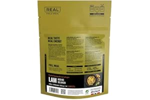 REAL FIELD MEAL Outdoor expedition food, emergency food with 700 kcal.