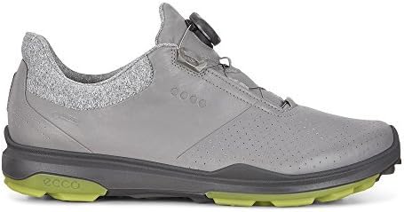Ecco Golf Biom Hybrid 3 BOA GORE-TEX Spikeless Men's Golf Shoes (Wild Dove)