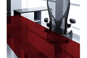 ELEMENT NON REFLECTIVE RED 34 FROM £6.99 - ONE WAY PRO WINDOW TINTING FILM - Sample