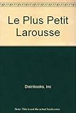 Image de LE PLUS PETIT LAROUSSE