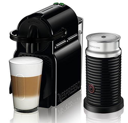 Nespresso Inissia Black (Juodas) kaina nuo 69.99 € | Kainos.lt