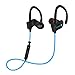 Produktbild Wireless Bluetooth Kopfhörer mit Mikrofon Bluetooth Sport Wireless Headsets in-Ear-Kopfhörer Schweiß-Running Fitness Kopfhörer für iPhone, Android Smartphones, Bluetooth-Geräte
