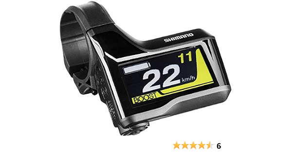SHIMANO SCE8000, Parti per Bici Unisex-Adulto, Standard, Taglia Unica :  Amazon.it: Sport e tempo libero