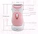 Generic Electric Wet and Dry Cordless Lady Shaver ,Advanced ,SatinShave ,Rose