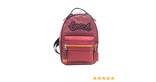 coach vale backpack