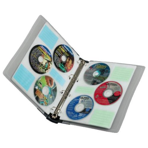 Hama CD-ROM-Ordner 60